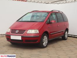 Volkswagen Sharan 2007 1.8 147 KM Volkswagen Sharan 2007 1.8 147 KM