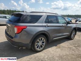 Ford Explorer 2022 2