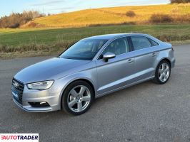 Audi A3 2016 1.6 110 KM