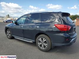 Nissan Pathfinder 2019 3 Nissan Pathfinder 2019 3