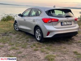 Ford Focus 2018 1.5 120 KM Ford Focus 2018 1.5 120 KM