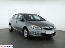 Opel Astra 2012 1.4 118 KM Opel Astra 2012 1.4 118 KM