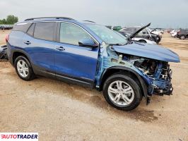 GMC Terrain 2024 1