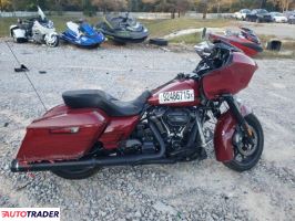 Harley-Davidson Pozostałe 2020