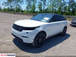 Land Rover Range Rover 2019 2 Land Rover Range Rover 2019 2