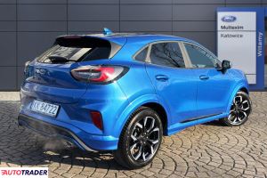 Ford Puma 2023 1.0 125 KM