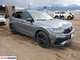 Volkswagen Tiguan 2024 2 Volkswagen Tiguan 2024 2