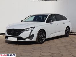 Peugeot 308 2023 1.5 128 KM