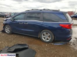 Honda Odyssey 2020 3