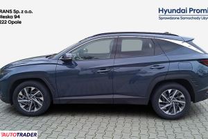 Hyundai Tucson 2022 1.6 150 KM Hyundai Tucson 2022 1.6 150 KM