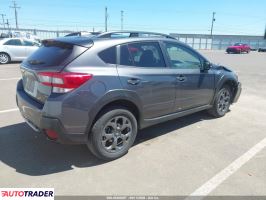 Subaru Pozostałe 2022 2