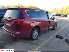 Chrysler Pacifica 2023 3