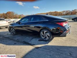 Hyundai Elantra 2024 2