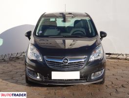 Opel Meriva 2016 1.4 118 KM