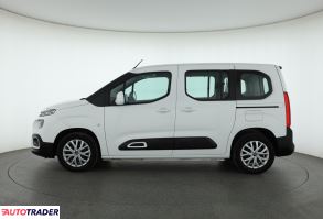 Citroen Berlingo 2020 1.2 128 KM Citroen Berlingo 2020 1.2 128 KM