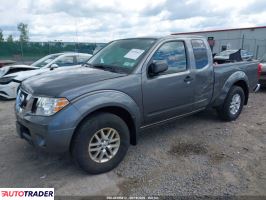 Nissan Frontier 2021 3