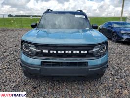 Ford Bronco 2021 1
