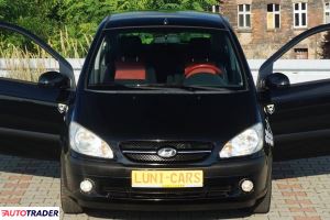 Hyundai Getz 2009 1.4 97 KM Hyundai Getz 2009 1.4 97 KM