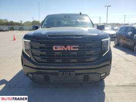 GMC Sierra 2022 5
