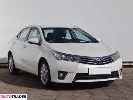 Toyota Corolla 2015 1.6 130 KM