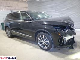 Acura MDX 2025 3 Acura MDX 2025 3