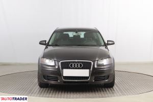 Audi A3 2007 1.8 158 KM