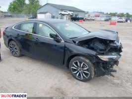 Chevrolet Malibu 2024 1 Chevrolet Malibu 2024 1