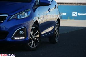 Peugeot Pozostałe 2020 1.0 72 KM