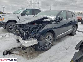 Acura RDX - zobacz ofertę