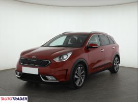 Kia Niro 2017 1.6 139 KM