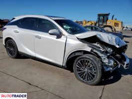 Lexus RX 2025 2 Lexus RX 2025 2