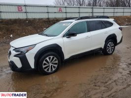 Subaru Outback - zobacz ofertę