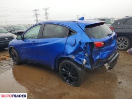 Honda HR-V 2021 1