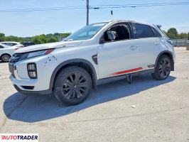Mitsubishi Outlander 2023 2