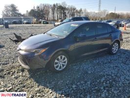 Toyota Corolla 2021 1