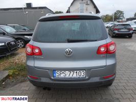 Volkswagen Tiguan 2010 1.4 150 KM