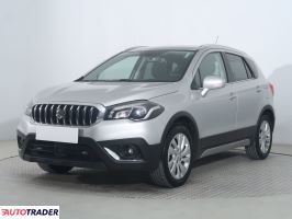 Suzuki SX4 S-Cross 2021 1.4 127 KM Suzuki SX4 S-Cross 2021 1.4 127 KM