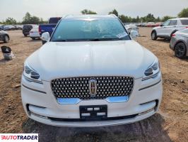 Lincoln Aviator 2021 3