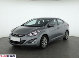 Hyundai Elantra 2015 1.6 126 KM Hyundai Elantra 2015 1.6 126 KM