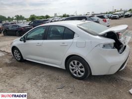 Toyota Corolla 2022 1