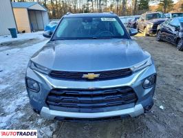 Chevrolet Blazer 2021 1