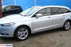 Ford Mondeo 2017 2 150 KM