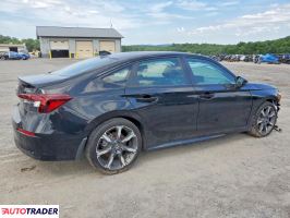 Honda Civic 2025 2