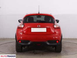 Nissan Juke 2016 1.2 113 KM