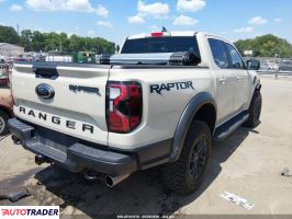 Ford Ranger 2025 3