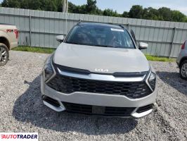 Kia Sportage 2025 2 Kia Sportage 2025 2