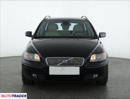 Volvo V50 2007 2.0 134 KM