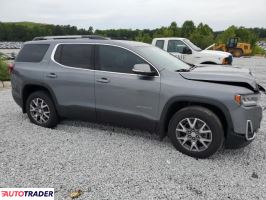 GMC Acadia 2021 3