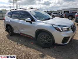 Subaru Forester 2020 2