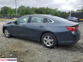 Chevrolet Malibu 2019 1